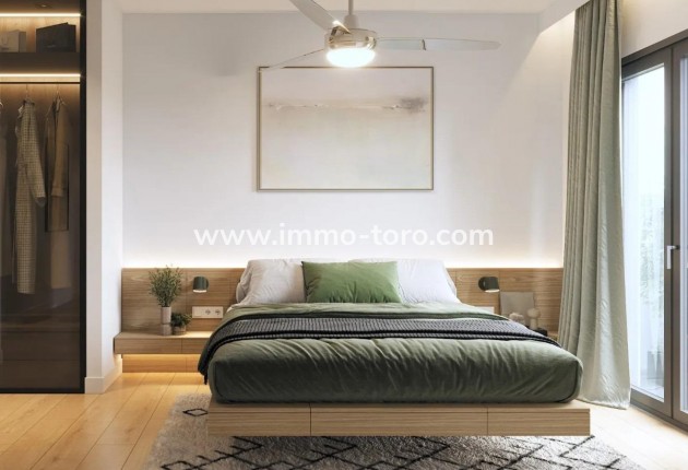 New Build - Penthouse - San Pedro del Pinatar - Los Pinos