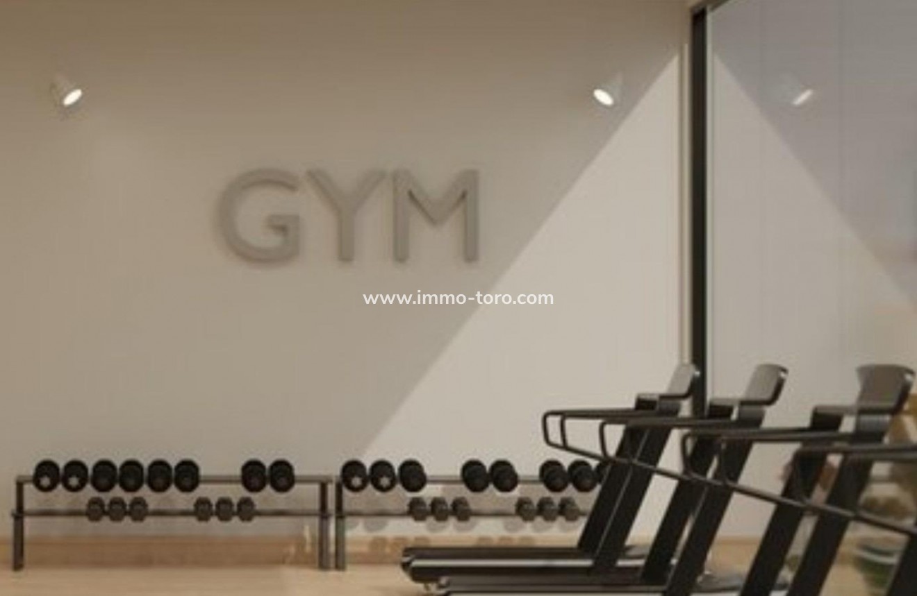 New Build - Penthouse - San Pedro del Pinatar - Los Pinos