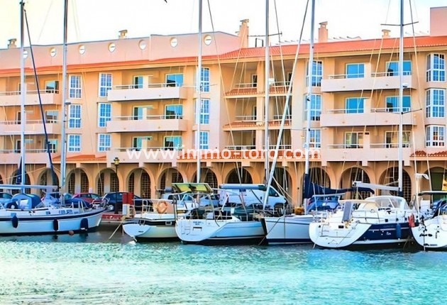 New Build - Apartment - Almerimar