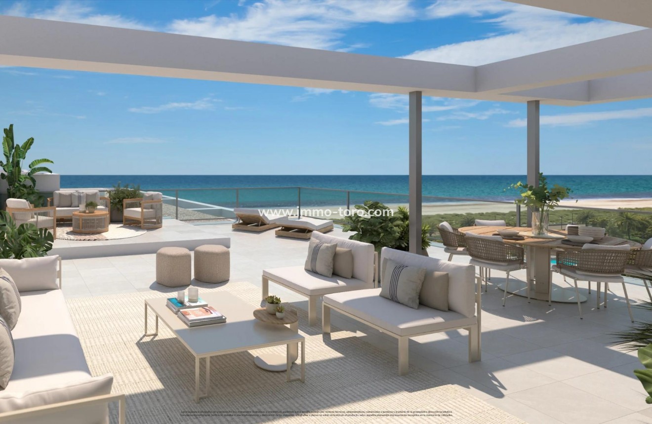 New Build - Apartment - Almerimar