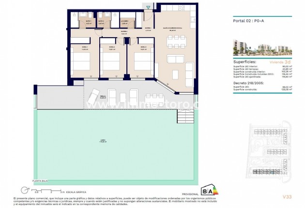 New Build - Apartment - Almerimar
