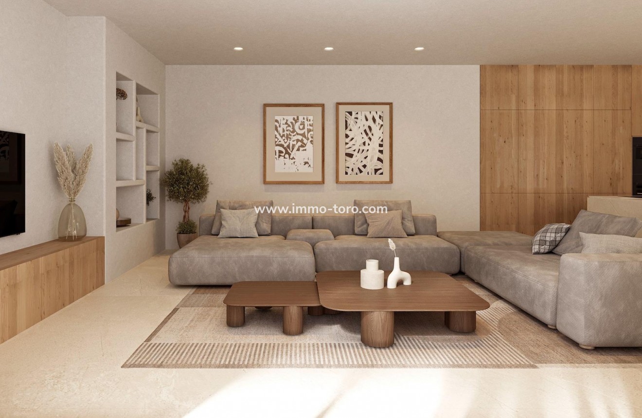 New Build - Villa - Benissa - Cala Advocat