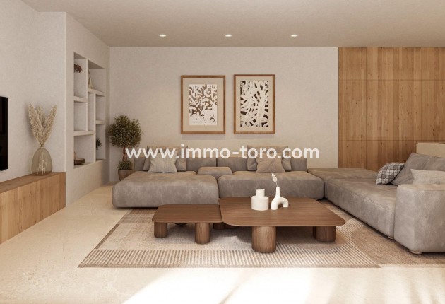 New Build - Villa - Benissa - Cala Advocat