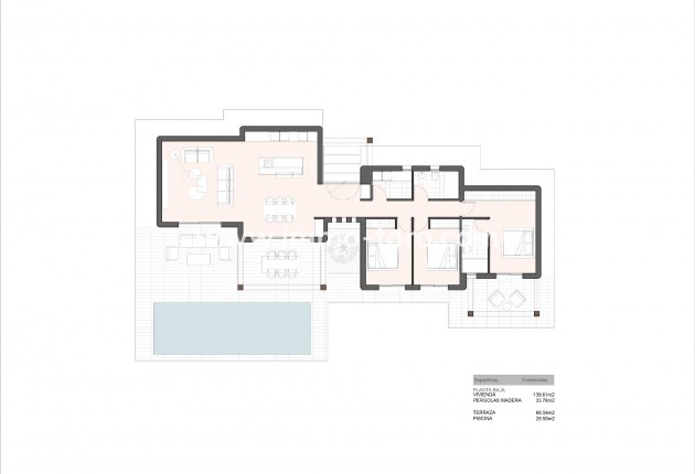 New Build - Villa - Benissa - Cala Advocat