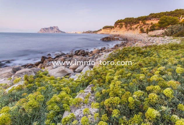 New Build - Villa - Benissa - Cala Advocat