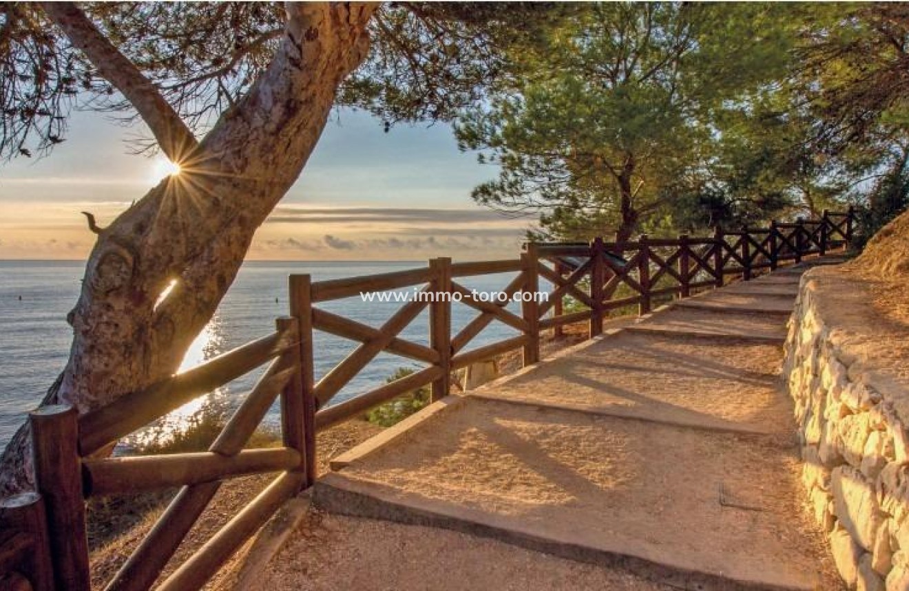 New Build - Villa - Benissa - Cala Advocat