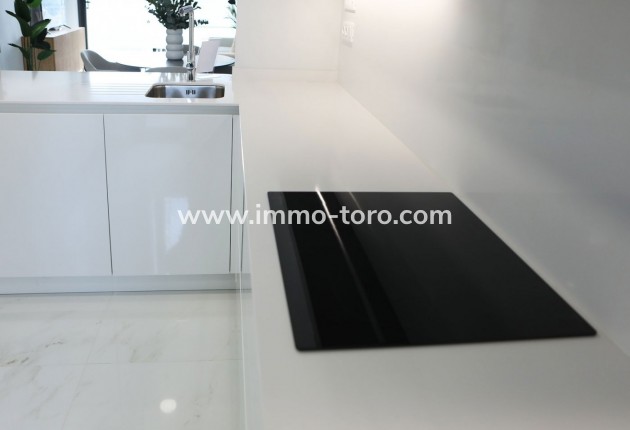 New Build - Apartment - Benidorm - Poniente