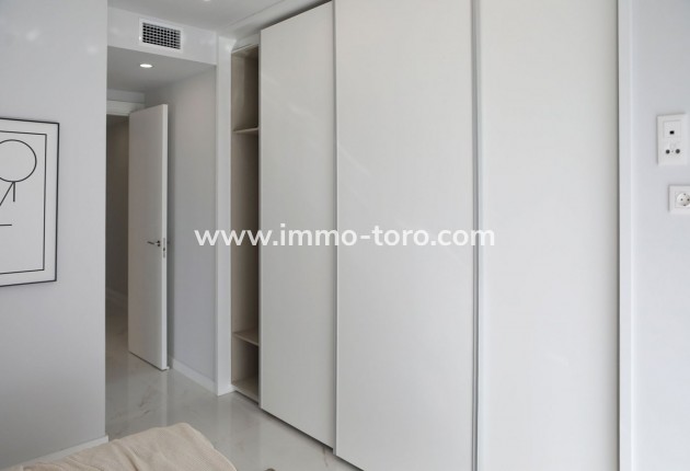 New Build - Apartment - Benidorm - Poniente