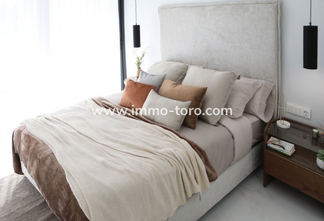 New Build - Apartment - Benidorm - Poniente