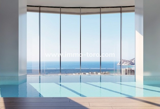 New Build - Apartment - Benidorm - Poniente