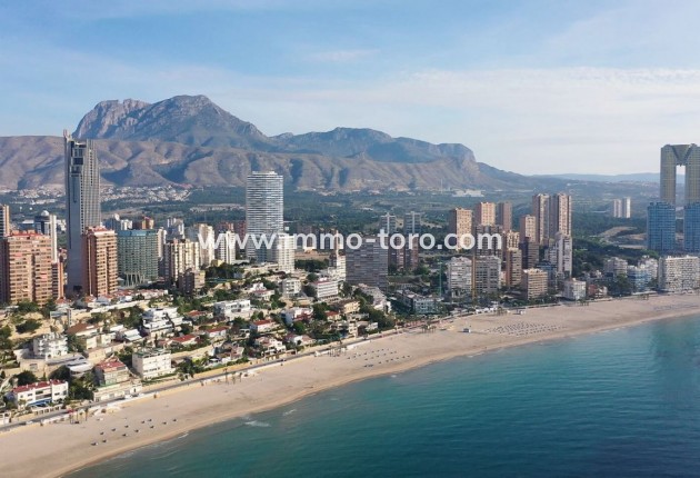 New Build - Apartment - Benidorm - Poniente