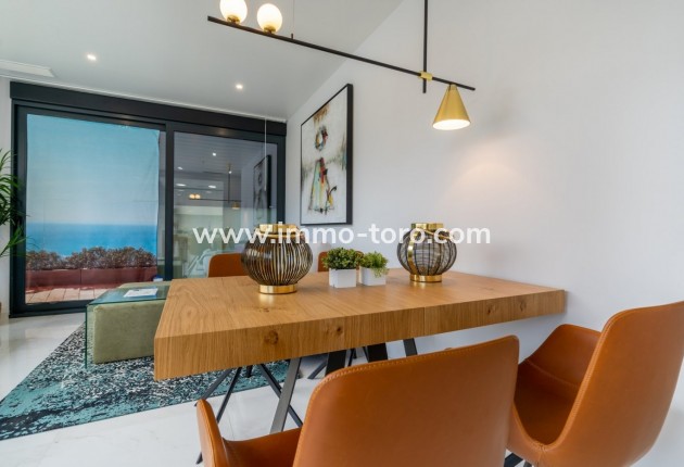 New Build - Apartment - Benidorm - Poniente