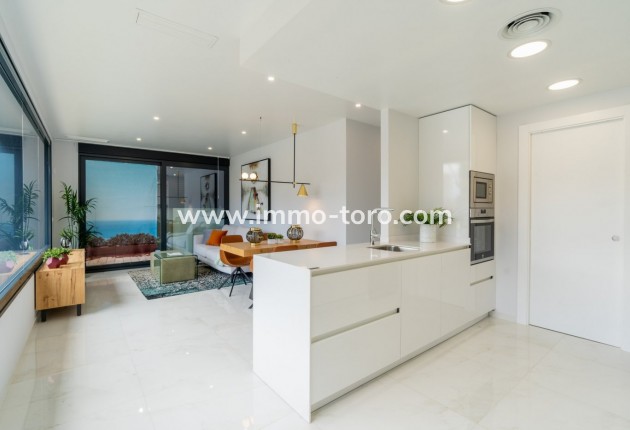 New Build - Apartment - Benidorm - Poniente