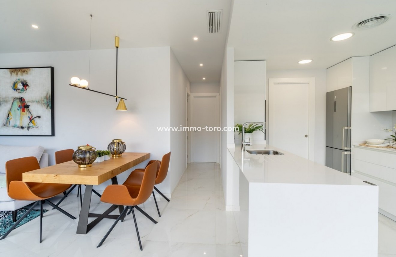 New Build - Apartment - Benidorm - Poniente