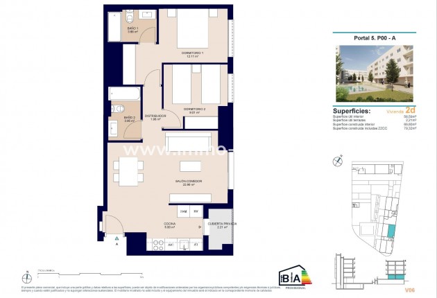 Nieuwbouw - Appartement  - Alicante - San Agustín