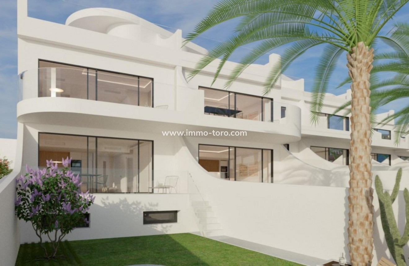 New Build - Apartment - Torrevieja - La Mata-La Manguilla