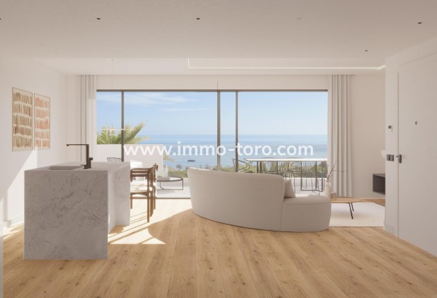 New Build - Apartment - Torrevieja - La Mata-La Manguilla