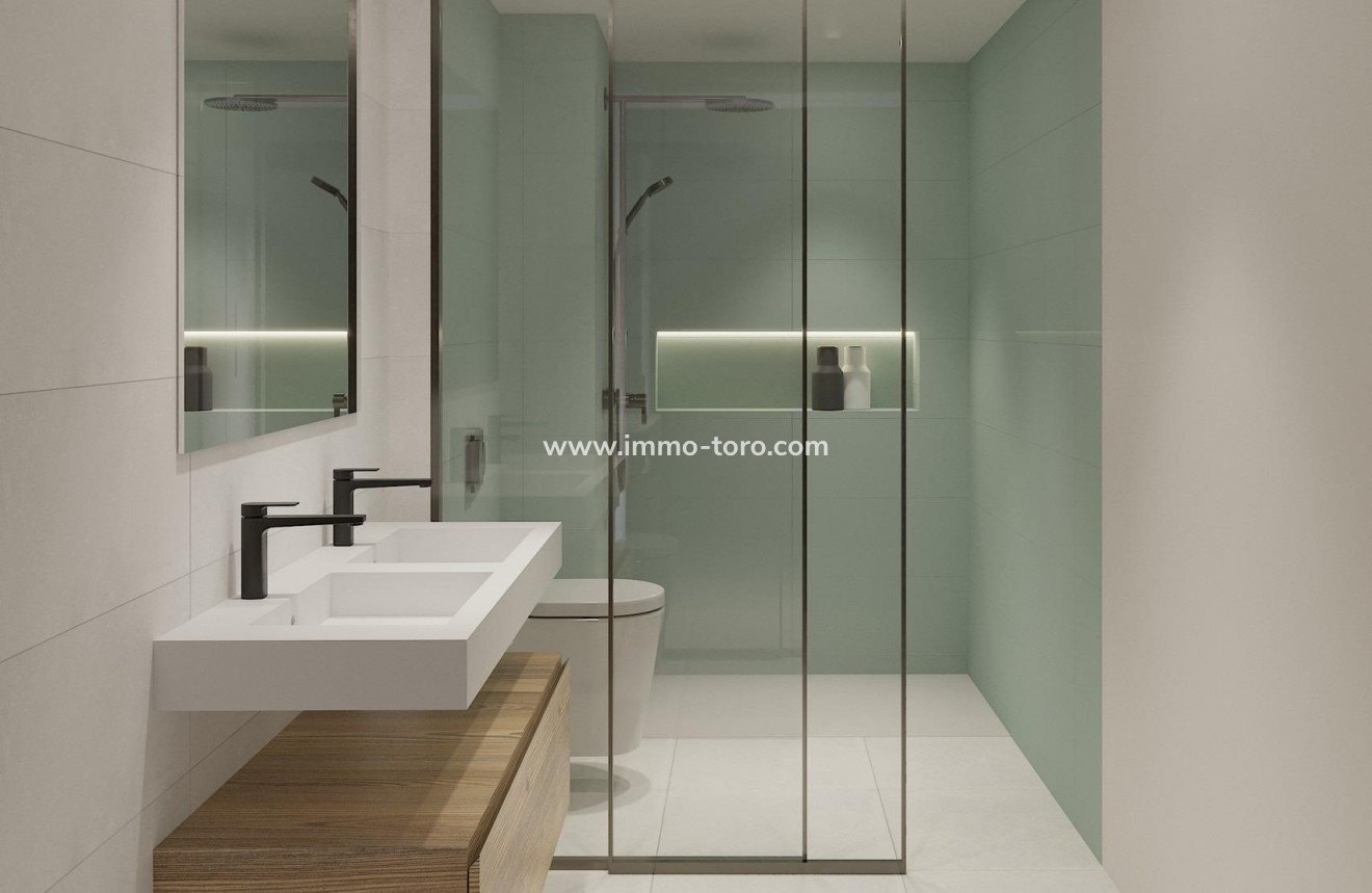 New Build - Apartment - Torrevieja - La Mata-La Manguilla