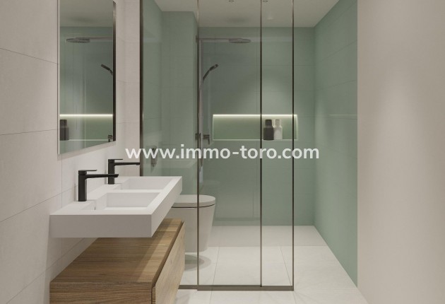 New Build - Apartment - Torrevieja - La Mata-La Manguilla