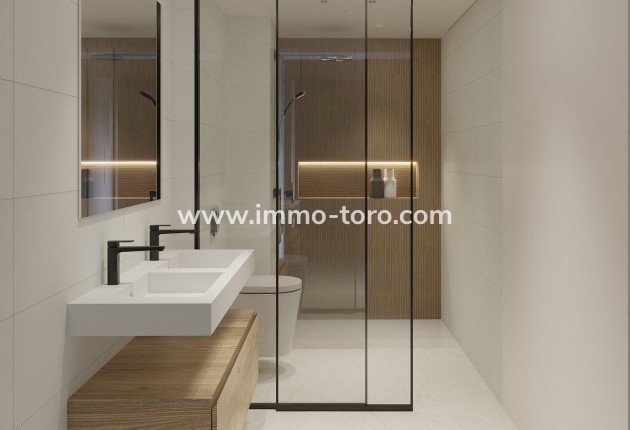 New Build - Apartment - Torrevieja - La Mata-La Manguilla