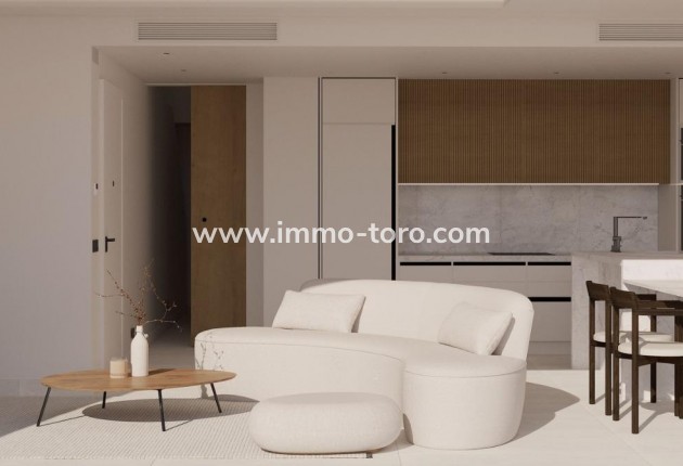 New Build - Penthouse - Torrevieja - La Mata-La Manguilla