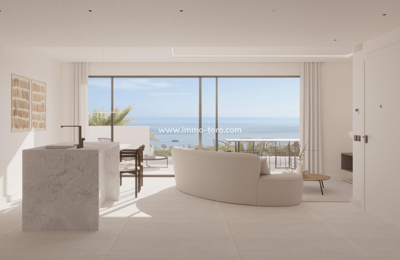 New Build - Penthouse - Torrevieja - La Mata-La Manguilla