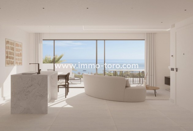 New Build - Penthouse - Torrevieja - La Mata-La Manguilla