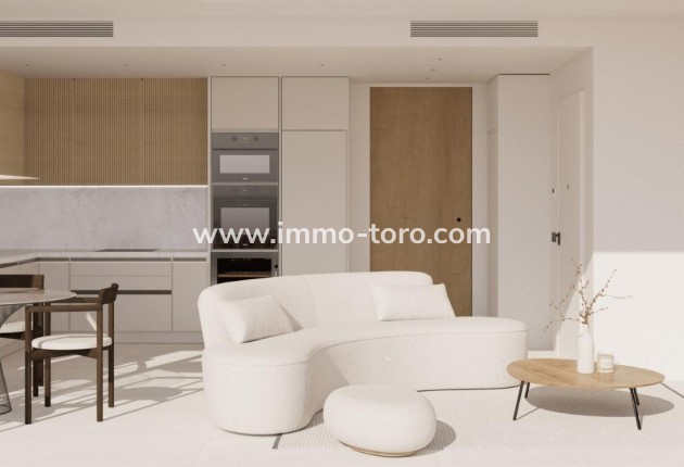 New Build - Penthouse - Torrevieja - La Mata-La Manguilla