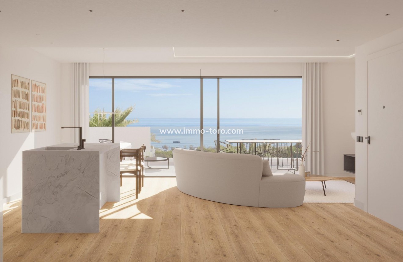 New Build - Penthouse - Torrevieja - La Mata-La Manguilla
