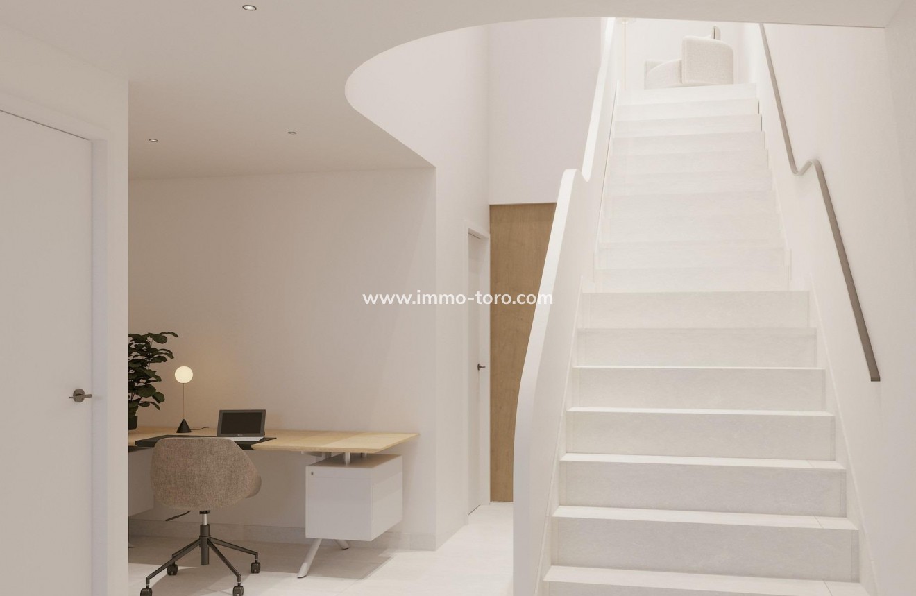 New Build - Penthouse - Torrevieja - La Mata-La Manguilla