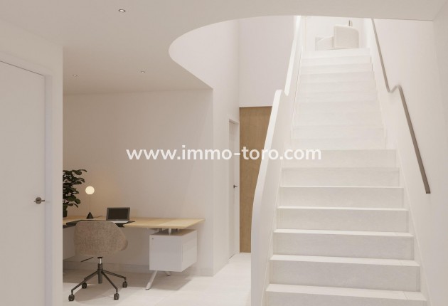 New Build - Penthouse - Torrevieja - La Mata-La Manguilla