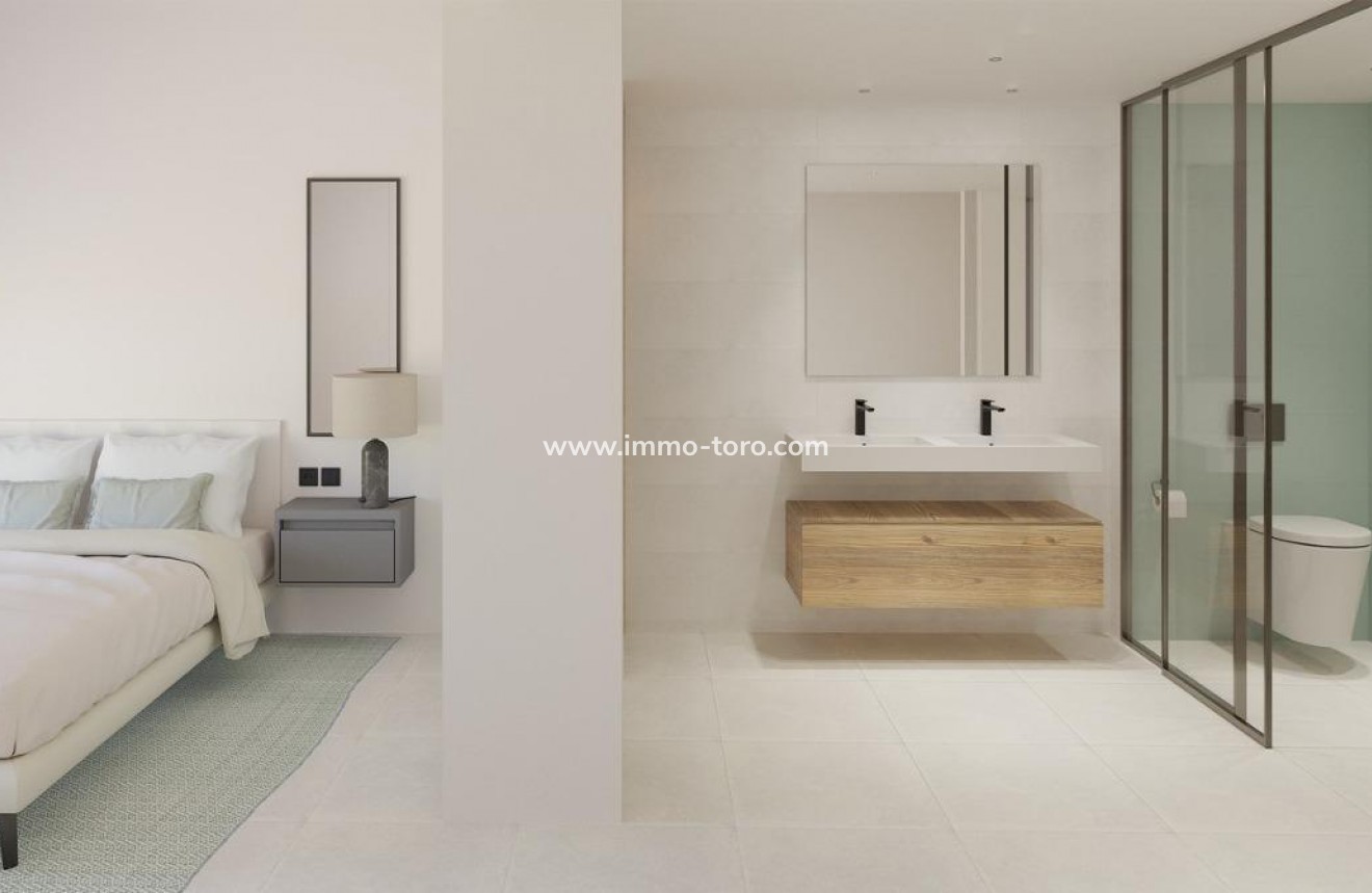 New Build - Penthouse - Torrevieja - La Mata-La Manguilla