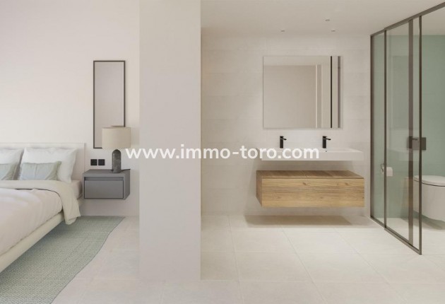 New Build - Penthouse - Torrevieja - La Mata-La Manguilla