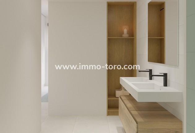 New Build - Penthouse - Torrevieja - La Mata-La Manguilla