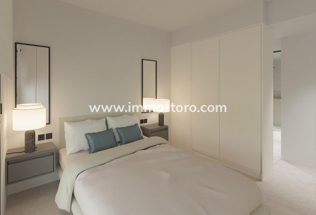 New Build - Penthouse - Torrevieja - La Mata-La Manguilla