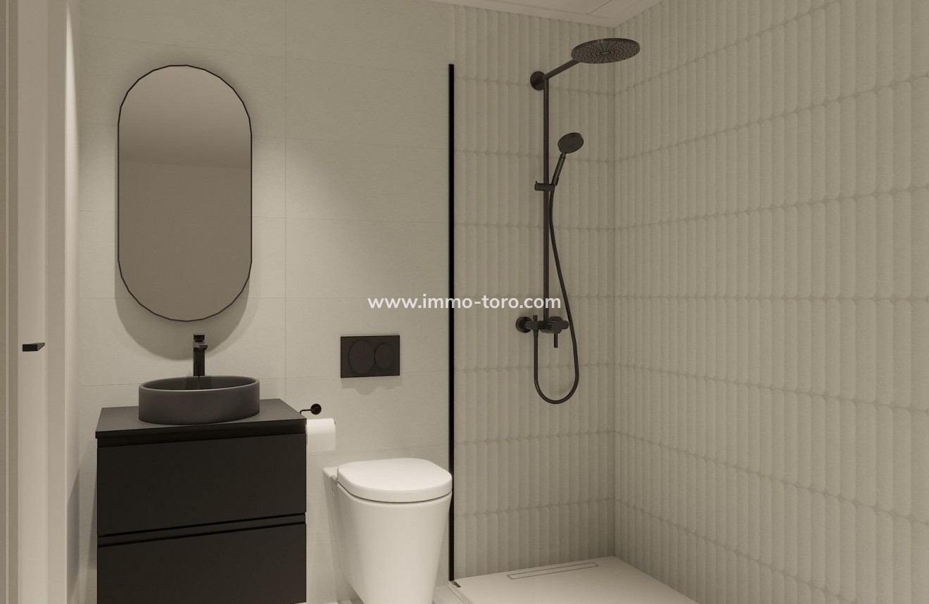 New Build - Penthouse - Torrevieja - La Mata-La Manguilla