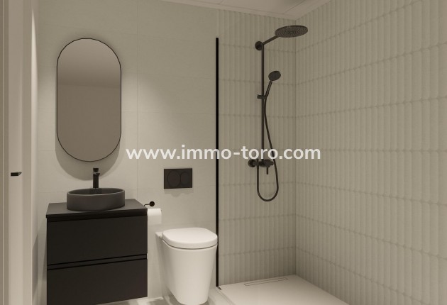 New Build - Penthouse - Torrevieja - La Mata-La Manguilla