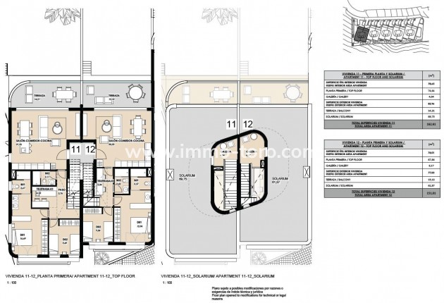 New Build - Penthouse - Torrevieja - La Mata-La Manguilla