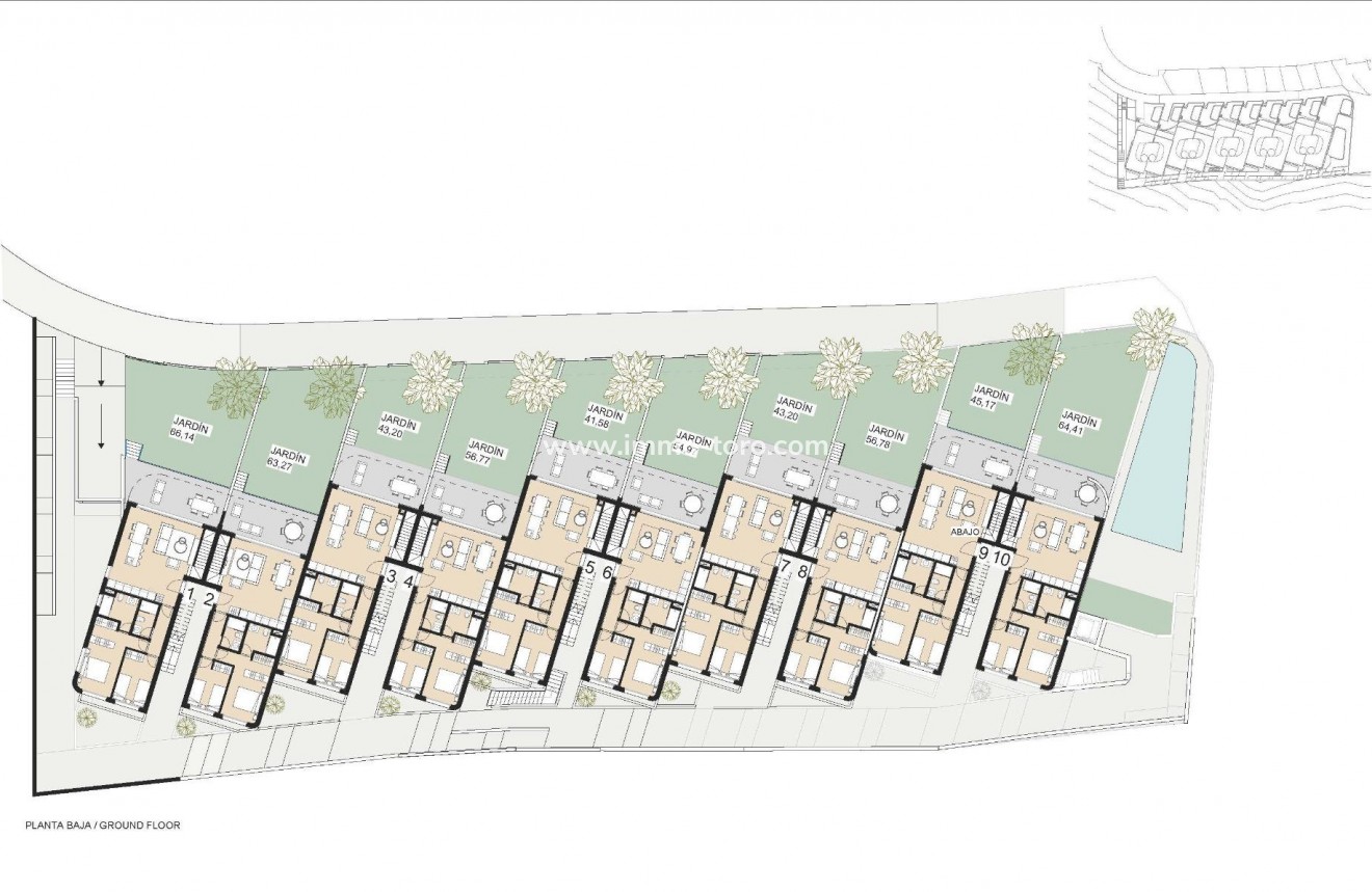 New Build - Penthouse - Torrevieja - La Mata-La Manguilla