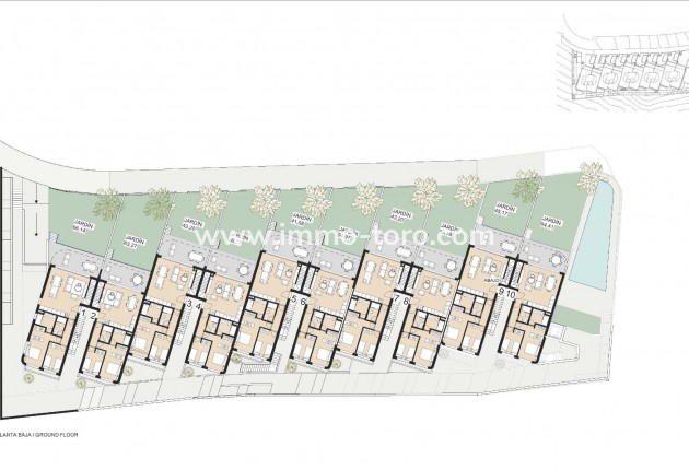 New Build - Penthouse - Torrevieja - La Mata-La Manguilla