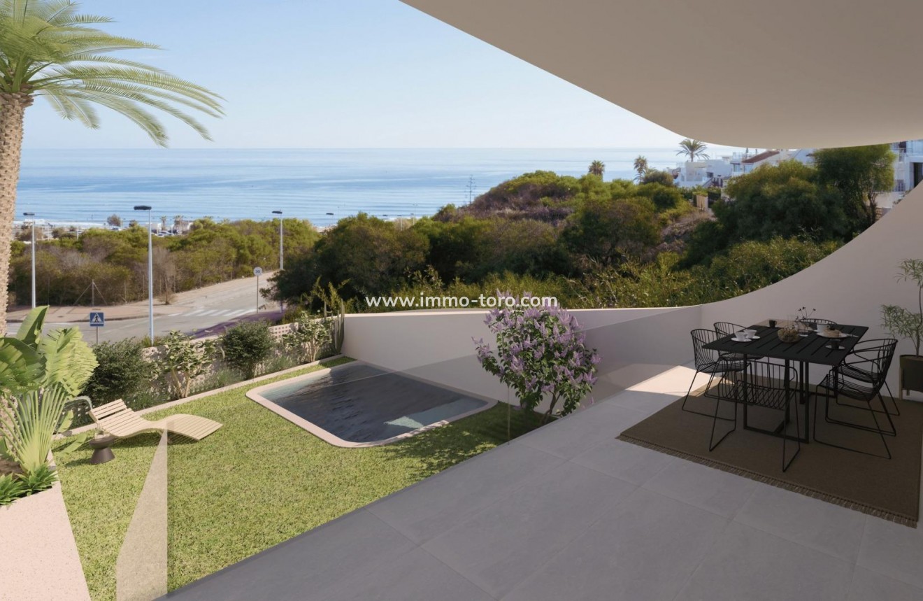 New Build - Penthouse - Torrevieja - La Mata-La Manguilla