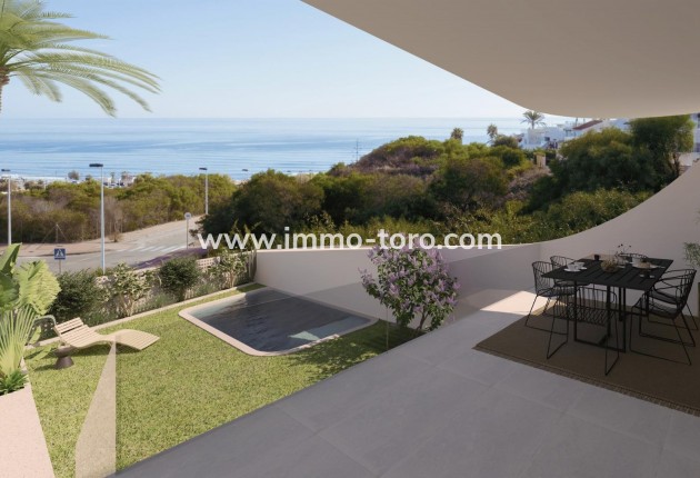 New Build - Penthouse - Torrevieja - La Mata-La Manguilla