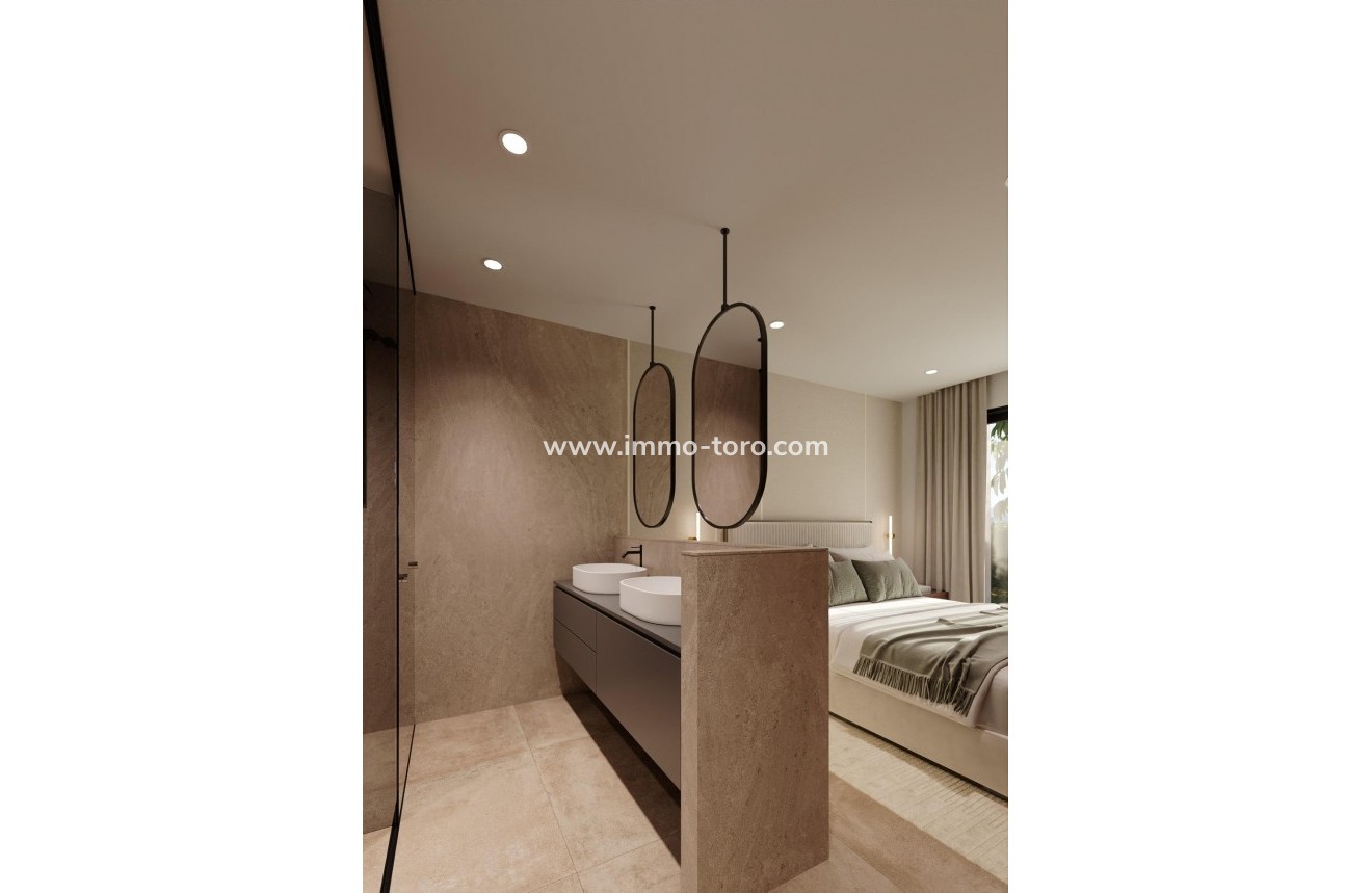 New Build - Villa - Cuevas Del Almanzora - Desert Springs Golf Club