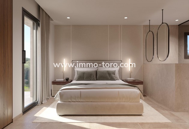 New Build - Villa - Cuevas Del Almanzora - Desert Springs Golf Club