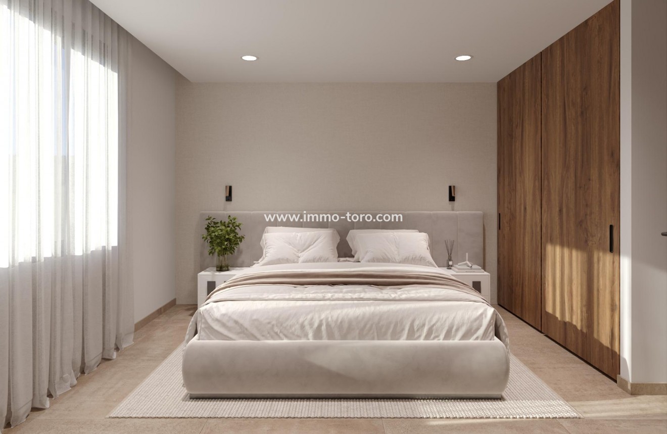 New Build - Villa - Cuevas Del Almanzora - Desert Springs Golf Club