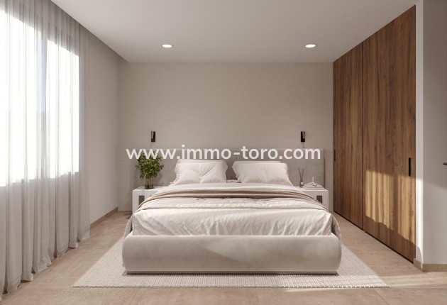 New Build - Villa - Cuevas Del Almanzora - Desert Springs Golf Club