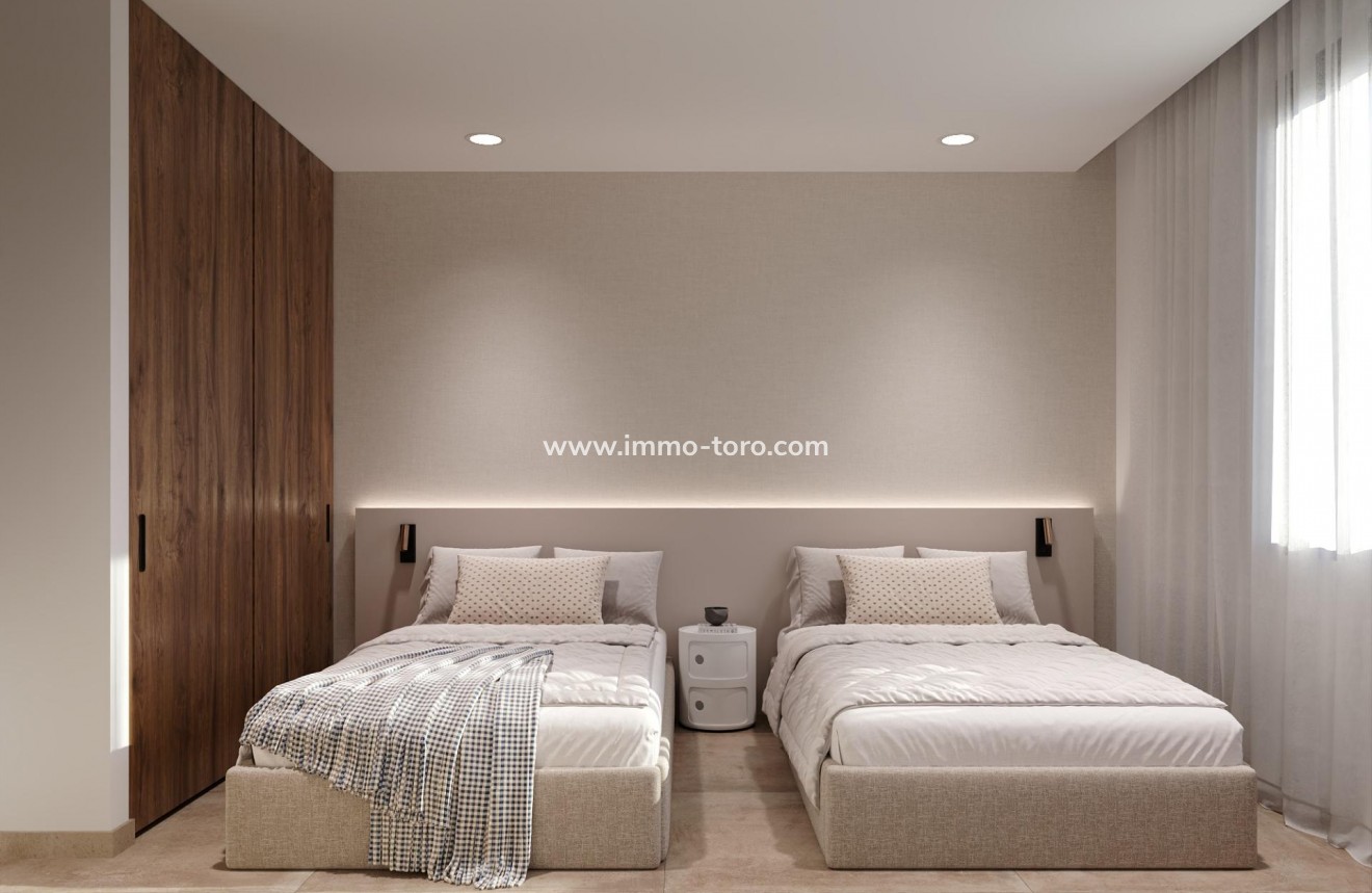 New Build - Villa - Cuevas Del Almanzora - Desert Springs Golf Club