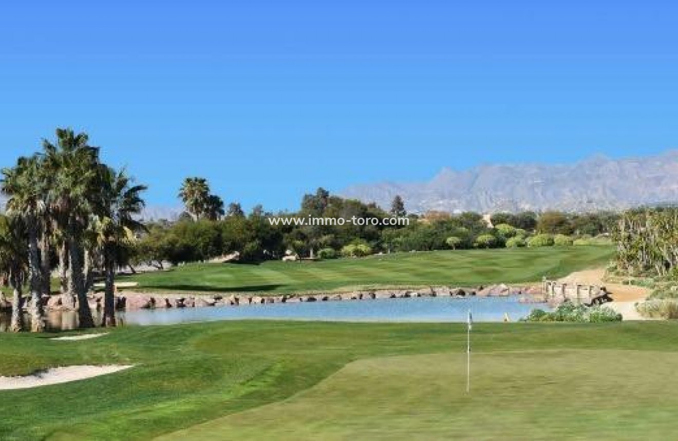 New Build - Villa - Cuevas Del Almanzora - Desert Springs Golf Club