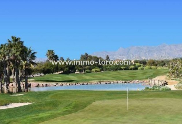 New Build - Villa - Cuevas Del Almanzora - Desert Springs Golf Club