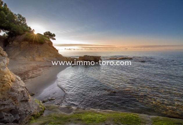 Nouvelle construction - Villa - Benissa - Racó Del Galeno